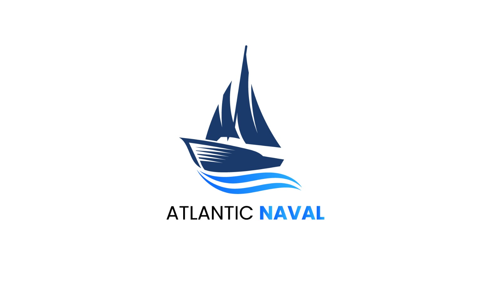 ATLANTIC NAVAL Logo